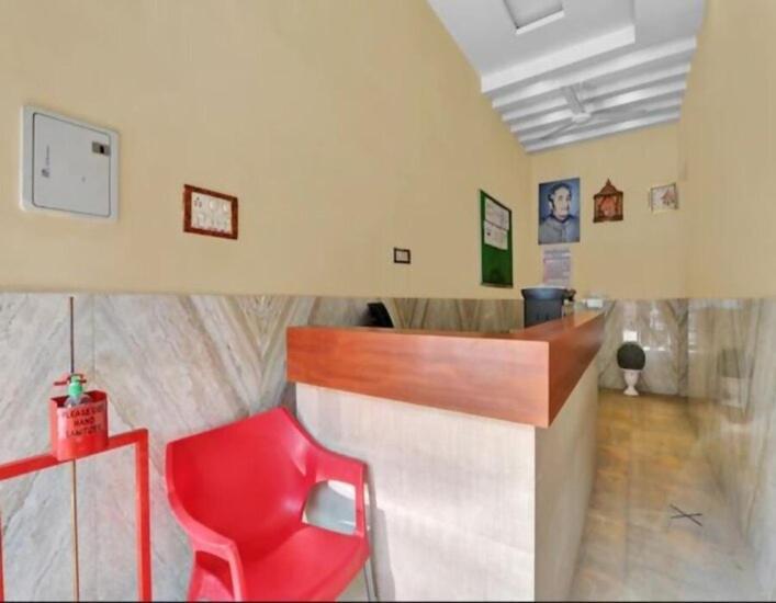 Hotel Atithi Niwas Αλλαχαμπάντ Εξωτερικό φωτογραφία
