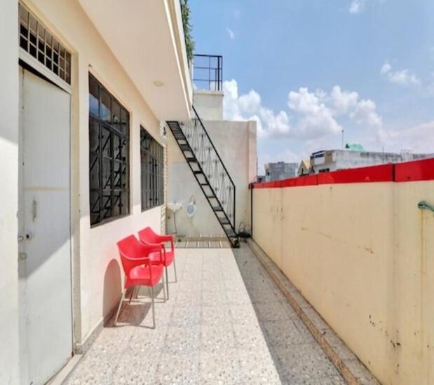 Hotel Atithi Niwas Αλλαχαμπάντ Εξωτερικό φωτογραφία